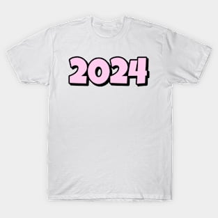 2024 new year T-Shirt